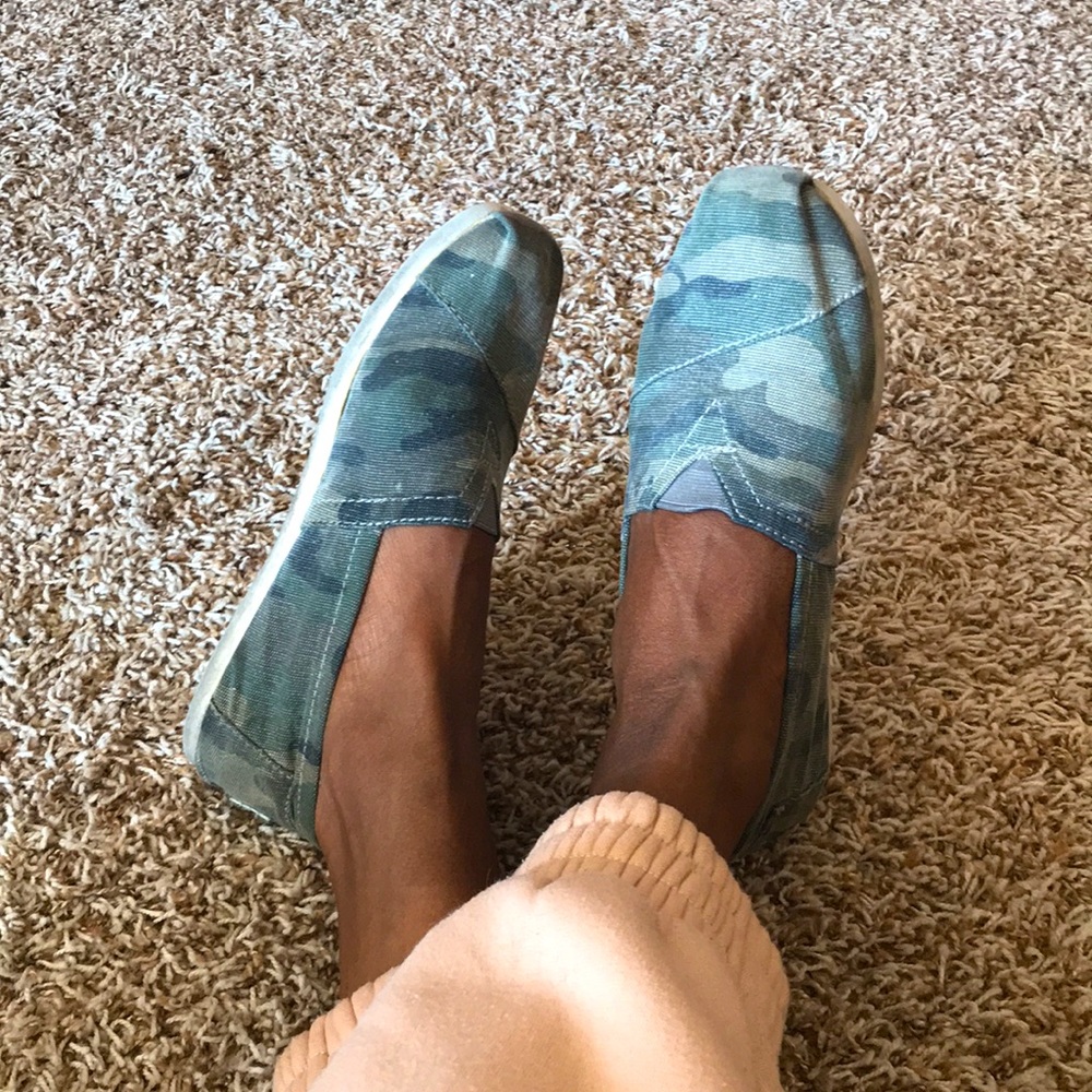 Camouflage Toms - Picture 2 of 5